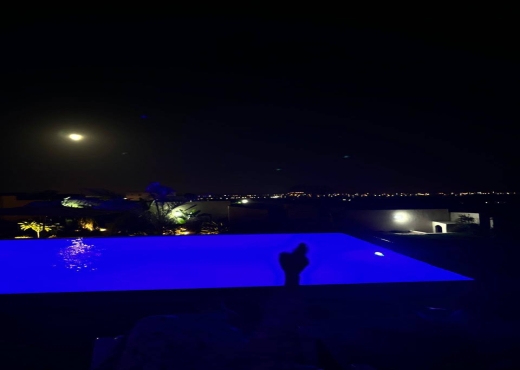 Villa S+2 avec piscine et vue panoramique - Bien immobilier à {"id":16,"country_id":219,"name":"NABEUL","slug":"nabeul"} - Image 3 - Skander Immobilier Lux - Agence Immobilière Skander Immobilier Lux
