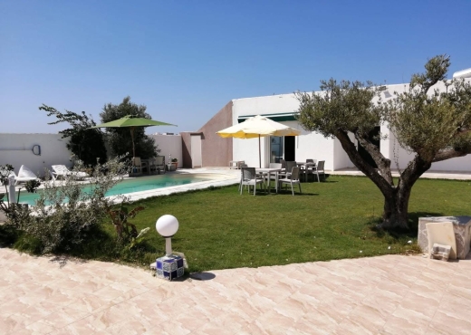 Location estivale