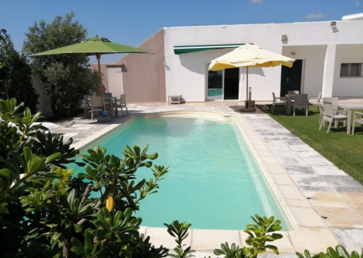 Location estivale - Bien immobilier à {"id":16,"country_id":219,"name":"NABEUL","slug":"nabeul"} - Image 2 - Skander Immobilier Lux - Agence Immobilière Skander Immobilier Lux