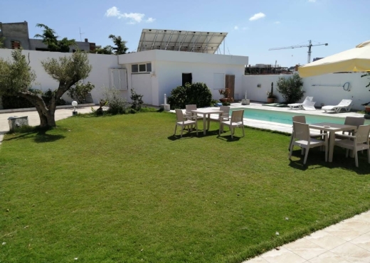 Location estivale - Bien immobilier à {"id":16,"country_id":219,"name":"NABEUL","slug":"nabeul"} - Image 3 - Skander Immobilier Lux - Agence Immobilière Skander Immobilier Lux