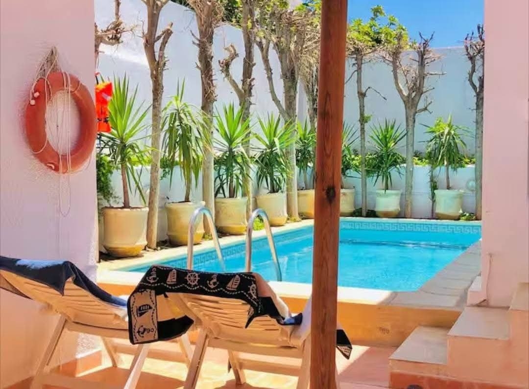 A Louer Villa